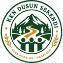 Lambang KKN Dusun Sekendi